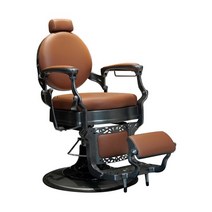 바버샵의자 이발소의자 페디큐어 스파 이발 의자 미적인 회전 메이크업 살롱 매니큐어 가죽 미용 가구, 2.style2