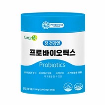 케어엔 장 건강엔 프로바이오틱스 1box