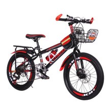 아이들을위한 22 인치 산악 자전거 BMX 프리 스타일 쇼 스트리트 코너 익스 트림 스턴트 리어 브레이크 마운틴 오토바이 바이크 스쿠터 생일 선물, Type 2