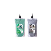 옥상 균열 크랙 보수재 HS-Seal 800g, 1. 옥상 균열 보수재 800g 초록