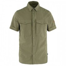 피엘라벤 아비스코 트레킹 셔츠 SS Abisko Trek킹 M 87939 캠핑 간절기 등산 공용