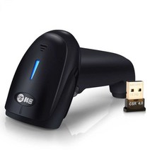 큐알코드 스캐너 편의점 계산대 무선 바코드 스캐너, EW-5200 무선 2D