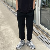 어반플리커 썸머 쿨링 아이스 반 조거 팬츠