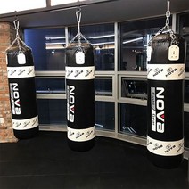 NOVABOXING 노바복싱 842 펀칭백, 검정