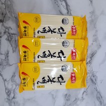 [인기폭주] 전통있는 쫄깃한 풍국면 다복면 / 500g X 1개 / 총 5인분, 풍국면 500g x 1개