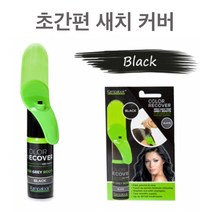 캄파룩 SOS 컬러 스프레이 /컬러스프레이/칼라스프레이/새치커버/간편새치커버/헤어컬러/헤어칼라/캄파룩, 캄파룩 SOS 컬러 스프레이 (다크브라운)