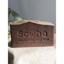 소화솝 수제진정CP 유근피카카오 비누