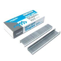 화신 제본용 스테플러 침 6mm 1갑, 10개