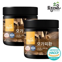 [토종마을] HACCP인증 국산 오가피환 250g, 2개