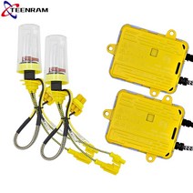 자동차LED 자동차라이트 자동차 전조등 HID 헤드램프 AC 55W 밸러스트 키트 HID 제논 자동차 전구 12V 24V, 01 H8