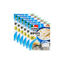 클램차우더스프 63g (3개입)6개 (총18개)