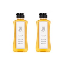 달아라 100% 국내산 자연산 토종꿀 천연벌꿀 아카시아꿀 500g, 2개