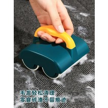 검은옷만 입고다는 처제를 위한 깔꿈이 쓰레기롤러 / 롤러 스카치브라이트 테이프롤러 테이프 먼지제거제 먼지제거스티커 미세먼지제거 옷먼지제거기 이불 더스트 먼지제거기, 5팩  교체용지 10롤  600개 구매 권장