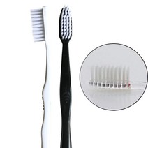 일회용칫솔 블랙앤화이트 미세모 1000개 opp포장 칫솔 치과 치솔 손님칫솔 여행칫솔 모텔칫솔 호텔치솔 부드러운