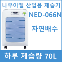 나우이엘 NED-066N 업소용 산업용 대용량 대형 제습기