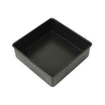 정사각팬 사각틀 1호 브라우니 케이크팬, 1개