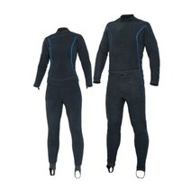 BARE 베어 드라이슈트 내피 SB SYSTEM MID LAYER, 단품
