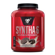 BSN 신타6 웨이프로틴 쿠키앤크림 5Lbs Whey 단백질보충제 건강기능식품 영양제