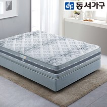 동서가구 24디에치 premium 9존 매트리스 퀸 Q DFF34180, 그레이