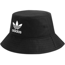 아디다스 AC BUCKET HAT 버켓햇 패션모자, Black