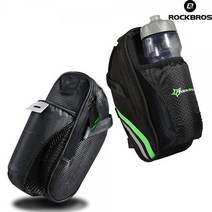 [락브로스] 자전거가방 안장가방 새들백 싯포스트백 방수 C7-BK / C7-1