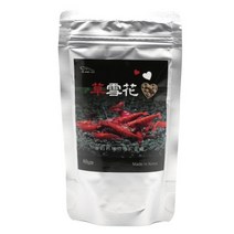 고피쉬 초설화 80g (새우사료) 사료, 1개