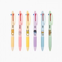 카카오프렌즈 3색 볼펜, 어피치