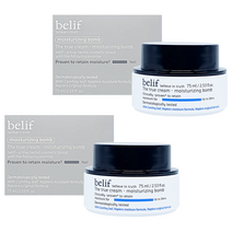 빌리프 더 트루 크림 모이스처라이징 밤 75ml x 2개 보습 폭탄 수분크림!
