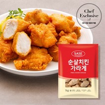 사세 순살치킨가라게1kg사세, 1kg, 1개