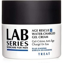 랩시리즈 랩시리즈 에이지 레스큐 워터 차지드 젤 크림 50ml Lab Series Lab Series Age Rescue Water Charged Gel Cream Men