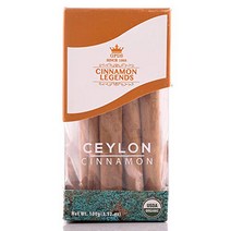 Ceylon Cinnamon Sticks Premium Quality Pure Real Organic USDA Certified Organic Freshly Harvested, 1