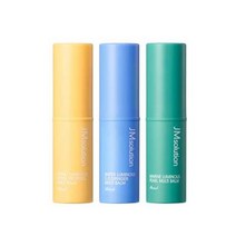 액티브 버드 네스트 더블 앰플 프라임 30ml 1+1, 꿀링청 멀티밤 3종 세트 주름 미
