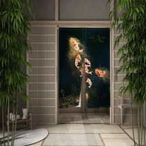 파티션분할 간살문 알파룸 이미지월 칸살 매직 경량 원룸 공간분리 침대 드레스룸 현관 나무일본식 분할 문, 17 CLX00291_01 65x90cm