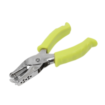 코어리빙 아일렛 일공 1공 핸디 펀칭기 천공기 펀치 펀칭 가위 색랜덤 가위형펀치 펀칭기 종이펀칭기 일공펀치 1공펀칭기