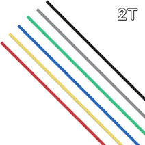 [크리앤조이] 칼라포맥스 10x600 두께2T (5개) 색상선택 - 포맥스판, 파랑 5개