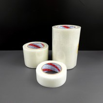 유리섬유테이프 벽면 균열 크랙 방지 테이프 4.5cm