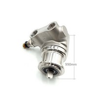 가압펌프 ROTOFLOW 3/8 임펠러 커피머신 임펠라 스테인레스 La Marzocco 라마르조코 펌프 2-3그룹 공용 990mm 021
