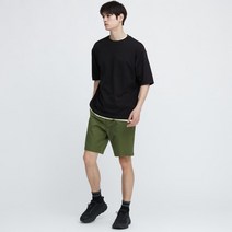 유니클로 재팬 남성용 드라이 스트레치 이지쇼트팬츠 454780 XS~4XL