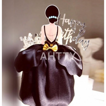 브라이덜샤워 토퍼 신혼여행 토퍼 결혼 1주년 케이크 결혼 30주년