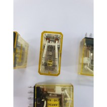 IDEC IZUMI RH1B-U 릴레이 이즈미 릴레이 DC24V