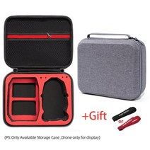 드론가방 수중드론 농업용드론 휴대용 드론 스탠드 얼론 박스 DJI 미니 3 프로 액세서리 보관 케이스, [04] Gred