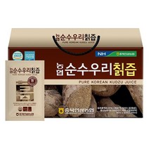 그린애칡즙 칡추출액 이소플라본 함유(80mlx30포)