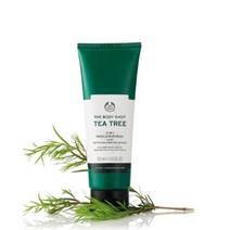 더바디샵 티트리 3-in-1 워시 스크럽 마스크 125ML TEA TREE 3-IN-1 WASH.SCRUB.MASK 18337
