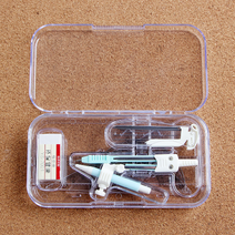 삼각자 각도기 컴퍼스 7종 제도 세트