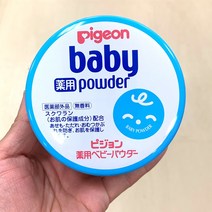 [이라운드몰]피죤 베이비파우더 블루 캔 150G, 옵션선택, 단품