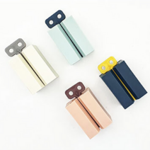 사각 스탠드 치약짜개 디스펜서 다이소 알뜰치약짜개, 치약짜개(랜덤발송)