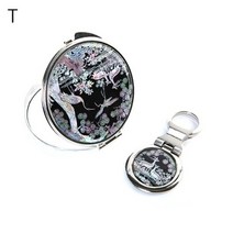 기타 자개손거울세트 사슴송학, 상세페이지 참조, 상세페이지 참조