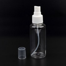 100ml 안개분사 미스트 공병 스킨 에센스 향수 소분통 기내용