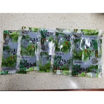 황칠나무즙 국내산 100% 해남농장주 직접 채취 및 액기스추출 큰골짜기황칠 60포, 90ml, 60개