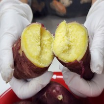 해남 늘우리 밤고구마 퍽퍽한 밤고구마 진율미 한입3kg 특상3kg, 1개